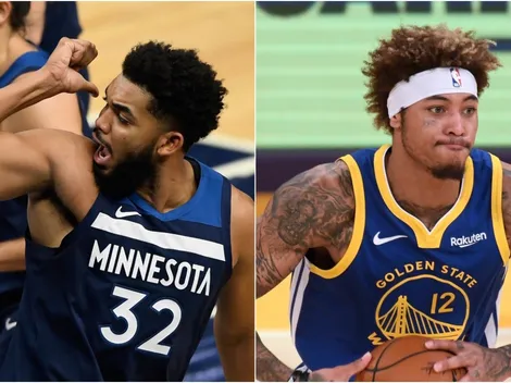 Golden State Warriors host Minnesota Timberwolves tonight