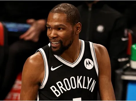 Kevin Durant takes to Twitter to analyze Godzilla vs. Kong