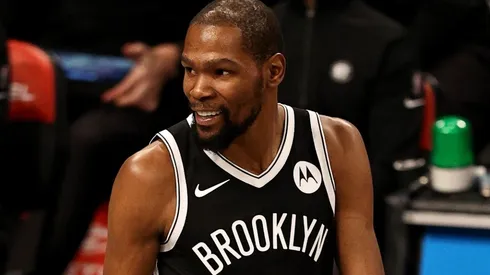 Kevin Durant. (Getty)