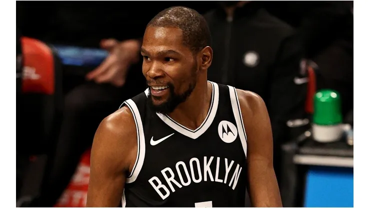 Kevin Durant. (Getty)