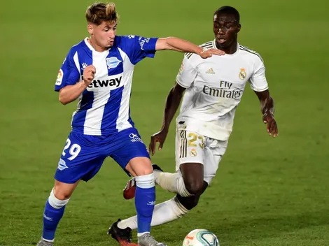 Real Madrid will attempt to rehabilitate with a win over Alaves today