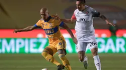 Atlas and Pumas clashed last November at Estadio Universitario. (Getty)