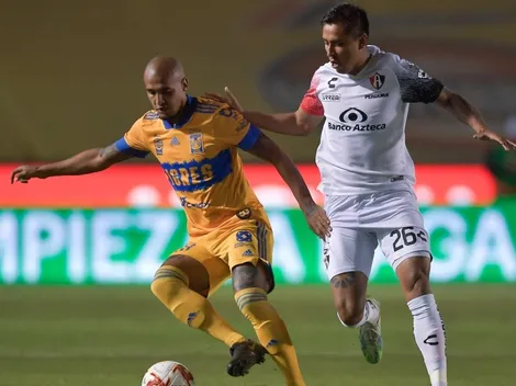 Atlas and Tigres clash in Round 3 of the Liga MX