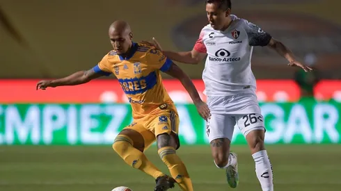 Atlas and Pumas clashed last November at Estadio Universitario. (Getty)
