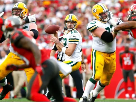 Aaron Rodgers and Tom Brady face off as Packers and Bucs meet for the NFC Championship Game