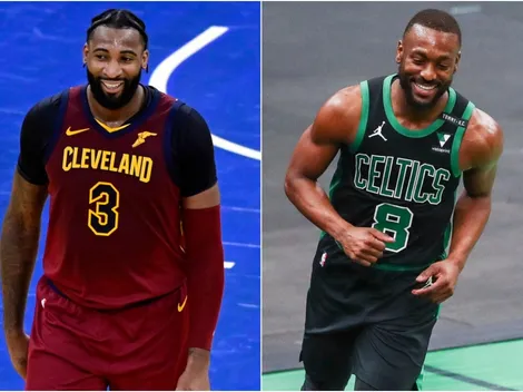 Cleveland Cavaliers visit Boston Celtics this afternoon