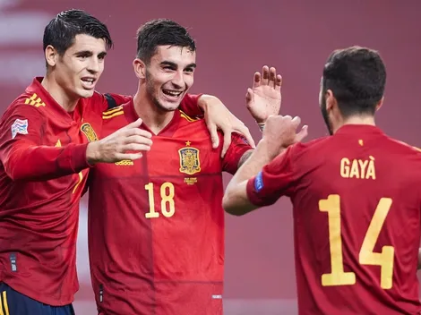 Spain schedule in 2021: International friendlies, fixture and rivals
