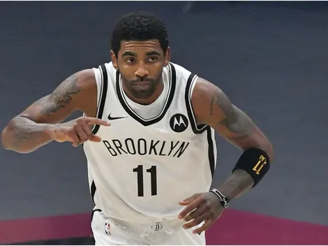 Video: Kyrie Irving taunts his haters again one day after public apology