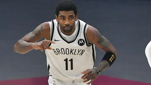 Kyrie Irving. (Getty)