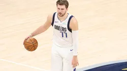 Luka Doncic. (Getty)