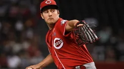 Trevor Bauer. (Getty)