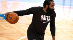 James Harden. (Getty)