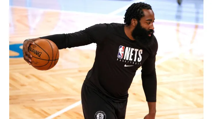 James Harden. (Getty)