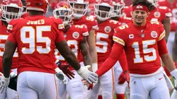 Kansas City Chiefs could have their roster complete this Sunday. (Getty)