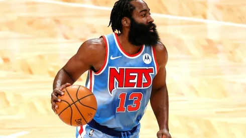 James Harden. (Getty)