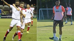 Dominican Republic and Puerto Rico clash in their first friendly of the year. (via @Fedofutbol / @FedefutbolPR)