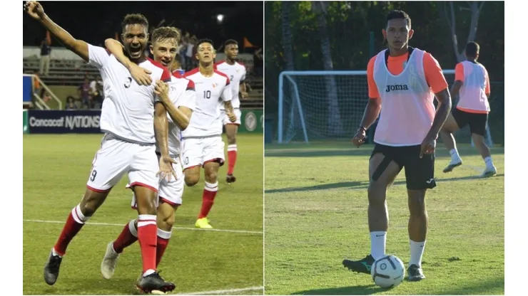Dominican Republic and Puerto Rico clash in their first friendly of the year. (via @Fedofutbol / @FedefutbolPR)