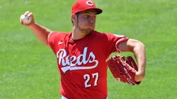 Trevor Bauer. (Getty)