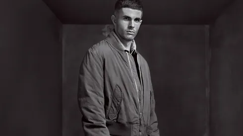 Christian Pulisic (GQ Magazine)