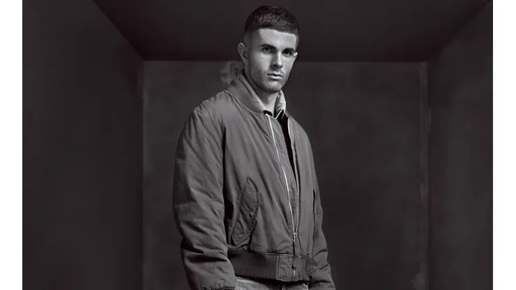 Christian Pulisic (GQ Magazine)