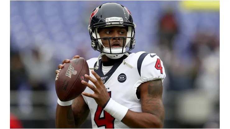 Deshaun Watson. (Getty)