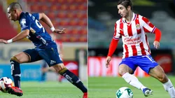 Atlético San Luis and Chivas clash in the first game of Liga MX Round 3. (Getty)