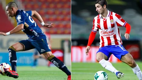 Atlético San Luis and Chivas clash in the first game of Liga MX Round 3. (Getty)