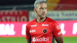 Alajuelense goalkeeper Leonel Moreria (Photo: @alajuelense_oficial).