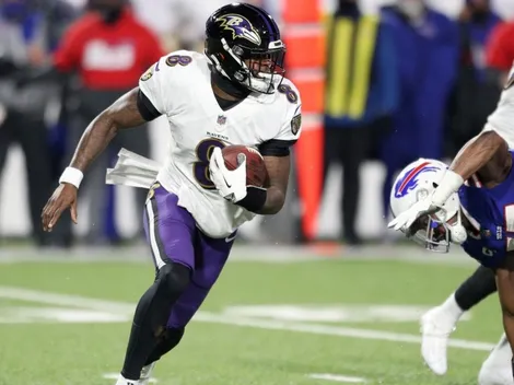 Analyst compares Lamar Jackson to struggling NBA star