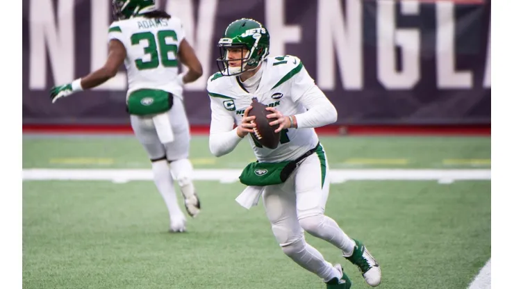 Sam Darnold. (Getty)