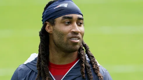 Stephon Gilmore. (Getty)