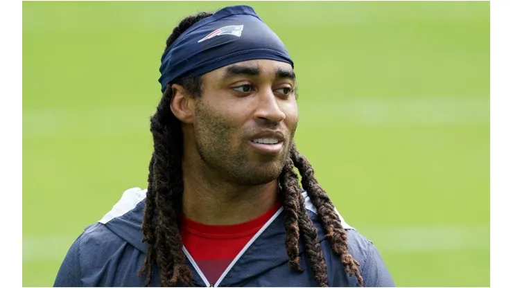 Stephon Gilmore. (Getty)