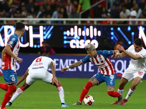 Chivas host Toluca in persuit of their first victory in the Liga MX 2021