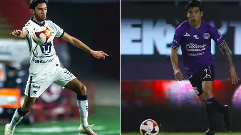 Pumas and Mazatlán clash in a very exciting matchup. (Getty)