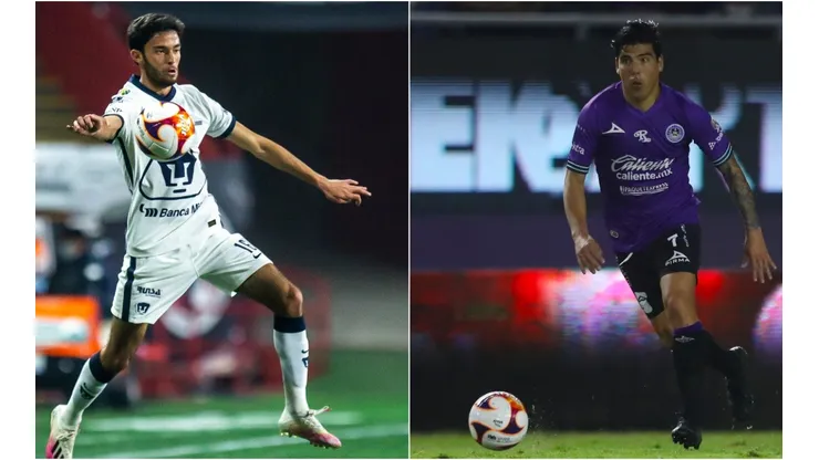 Pumas and Mazatlán clash in a very exciting matchup. (Getty)