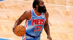 James Harden. (Getty)