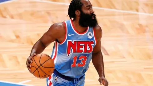 James Harden. (Getty)