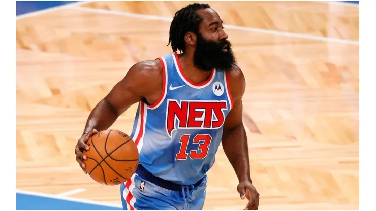 James Harden. (Getty)