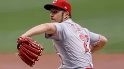 Trevor Bauer. (Getty)