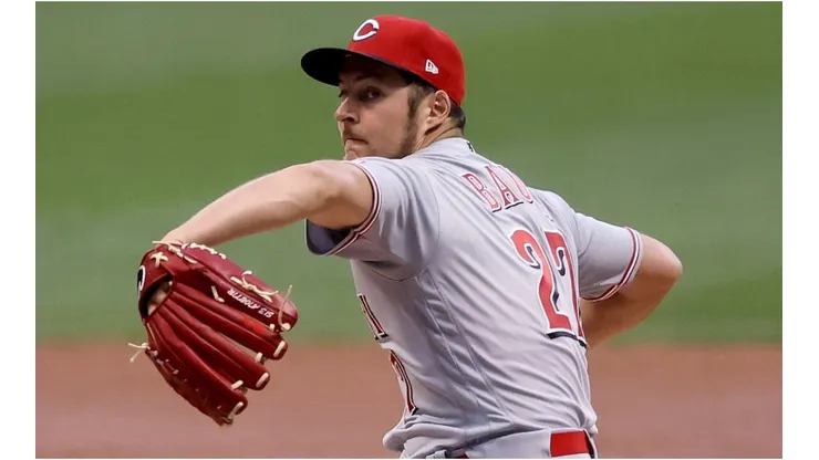 Trevor Bauer. (Getty)
