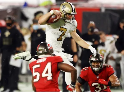 Drew Brees and Tom Brady meet for the third and last time this season