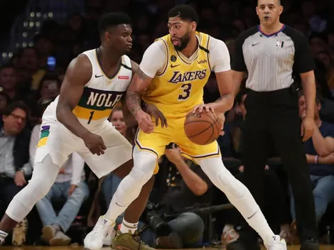 Anthony Davis hosts former side New Orleans Pelicans tonight