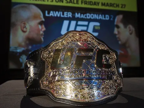 UFC: How many fights are before the Main Event?