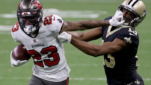 Michael Thomas. (Getty)