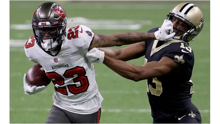 Michael Thomas. (Getty)