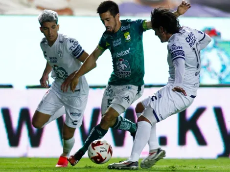 Defending champs León host Pachuca in Round 2 of the 2021 Liga MX today