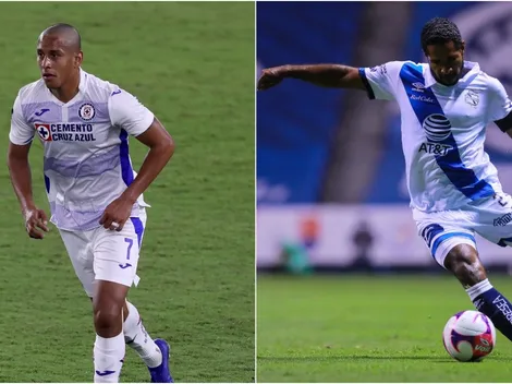 Cruz Azul host Puebla at Estadio Azteca
