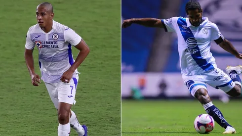 Cruz Azul host Puebla at Estadio Azteca
