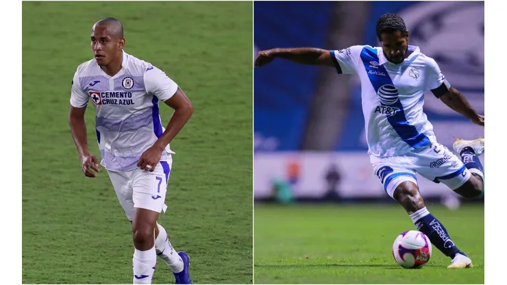 Cruz Azul host Puebla at Estadio Azteca