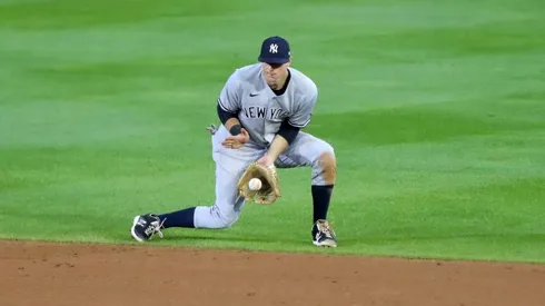DJ LeMahieu. (Getty)